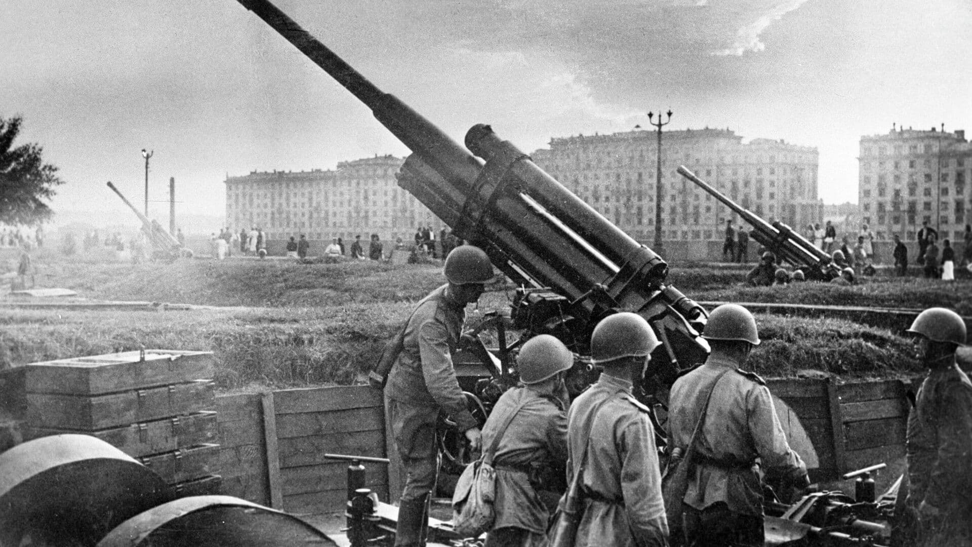 Оборона Москвы